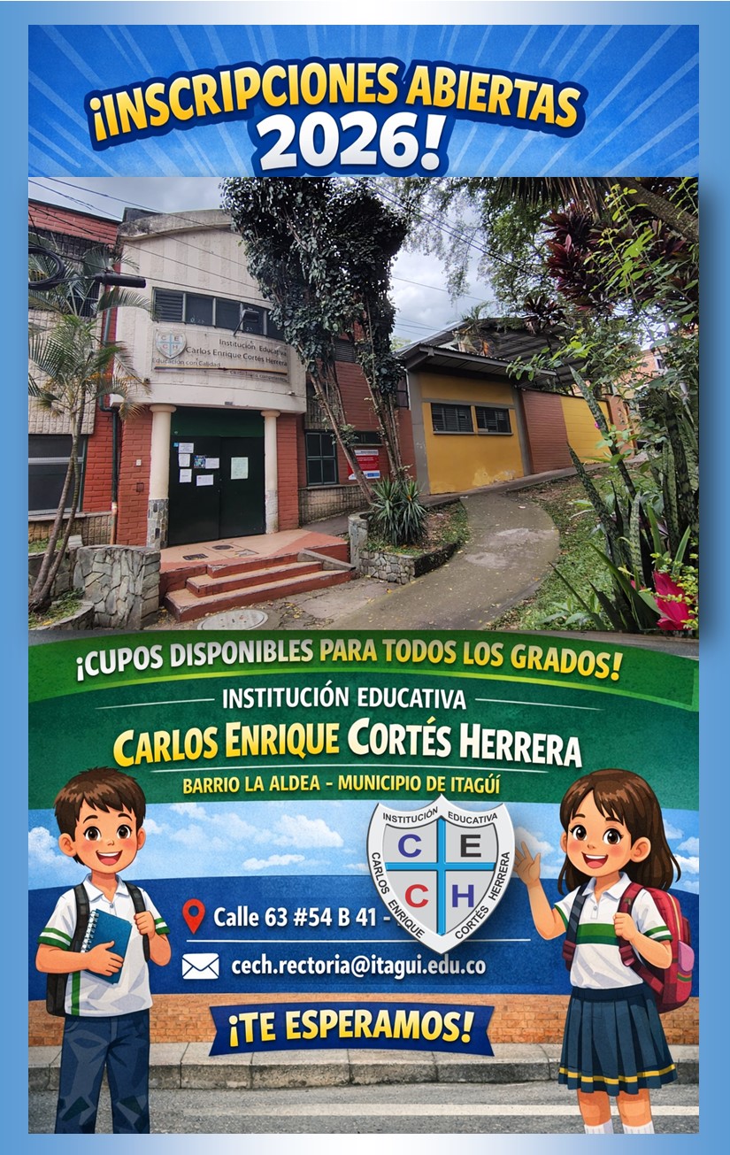 cupos disponibles 2026